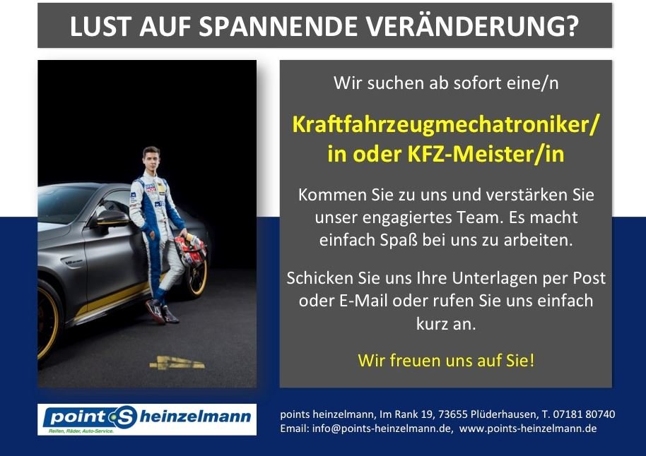 stellenangebot